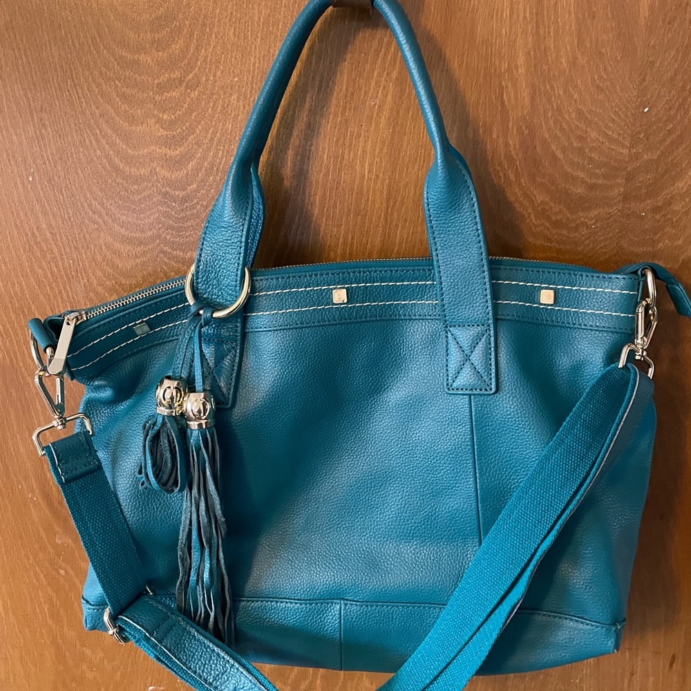 Cuore & Pelle Purse